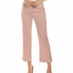 Budget 💯 Stella McCartney Carlie Linen-Blend Trouser for 👩 women 🤩