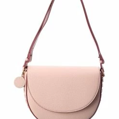 Promo ✔️ Stella McCartney Frayme Medium Flap Shoulder Bag for 👩 women ⭐