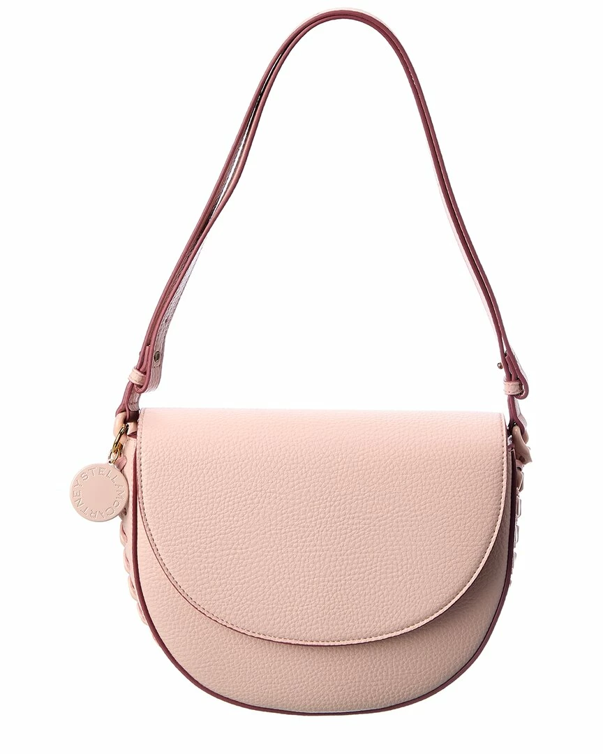 Promo ✔️ Stella McCartney Frayme Medium Flap Shoulder Bag for 👩 women ⭐ 3 Promo ✔️ Stella McCartney Frayme Medium Flap Shoulder Bag for 👩 women ⭐
