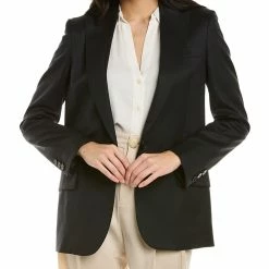 Best deal ๐ Stella McCartney Bell Wool Jacket for ๐ฉ women โ๏ธ