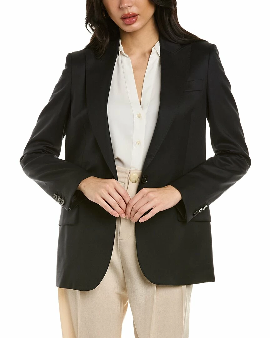 Best deal ๐ Stella McCartney Bell Wool Jacket for ๐ฉ women โ๏ธ 3 Best deal ๐ Stella McCartney Bell Wool Jacket for ๐ฉ women โ๏ธ