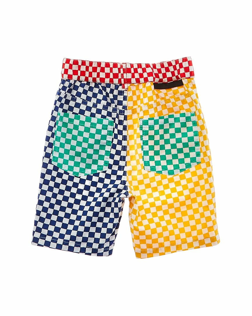 Outlet 🌟 Stella McCartney Checkered Short for kids 🔔 4 Outlet 🌟 Stella McCartney Checkered Short for kids 🔔 - Image 2