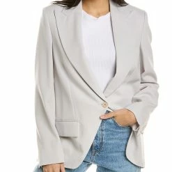 Top 10 🤩 Stella McCartney Lindsey Wool Blazer for 👩 women 👍