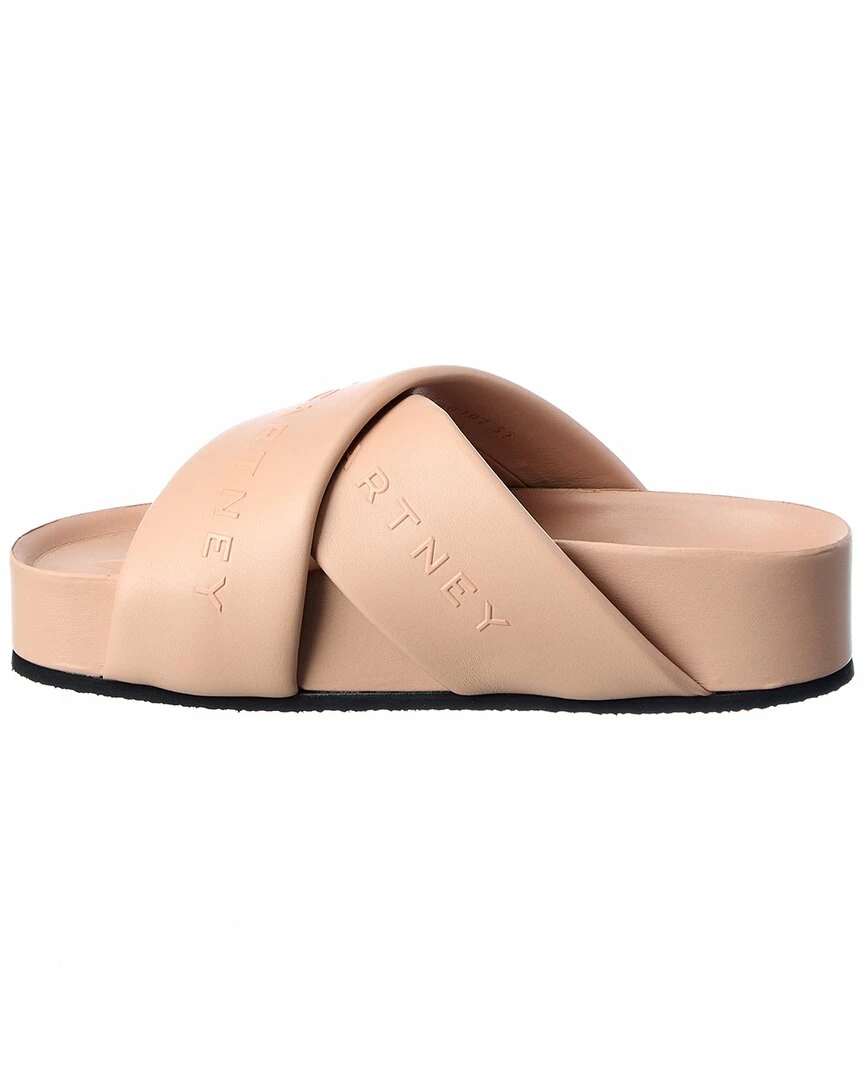 Best deal โจ Stella McCartney Signature Logo Platform Slide for ๐ฉ women ๐ฏ 4 Best deal โจ Stella McCartney Signature Logo Platform Slide for ๐ฉ women ๐ฏ - Image 2