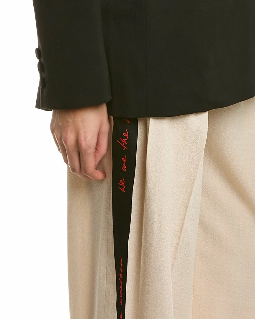 Cheapest ๐ Stella McCartney Luisa Wool Jacket for ๐ฉ women ๐ฅฐ 6 Cheapest ๐ Stella McCartney Luisa Wool Jacket for ๐ฉ women ๐ฅฐ - Image 4