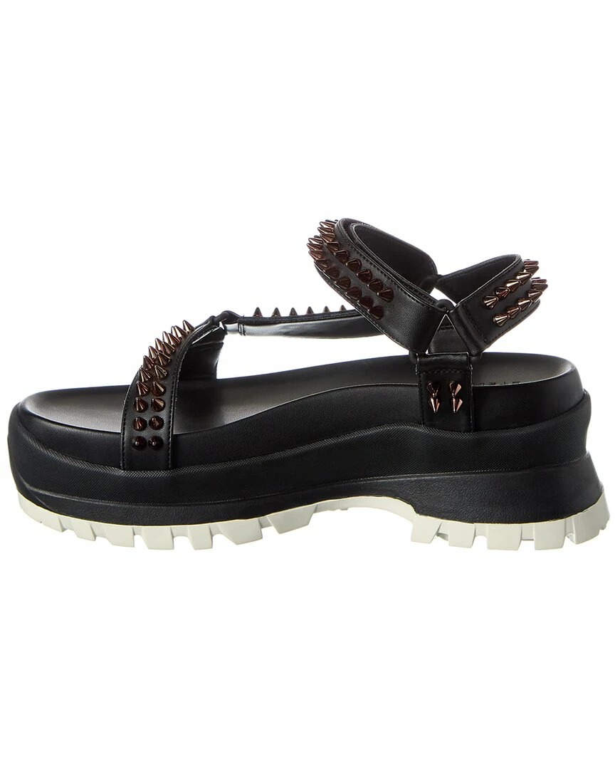 Best Pirce 😀 Stella McCartney Trace Platform 🩴 Sandal for 👩 women ⭐ 4 Best Pirce 😀 Stella McCartney Trace Platform 🩴 Sandal for 👩 women ⭐ - Image 2