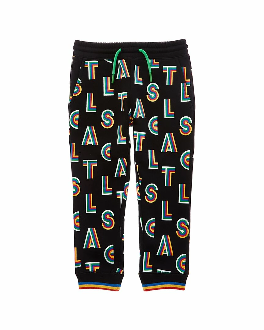 Flash Sale ⌛ Stella McCartney Stripey Stella Sport Jogger Pant for kids 👏 3 Flash Sale ⌛ Stella McCartney Stripey Stella Sport Jogger Pant for kids 👏