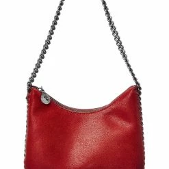 Hot Sale ๐งจ Stella McCartney Falabella Zip Mini Shoulder Bag for ๐ฉ women โ๏ธ