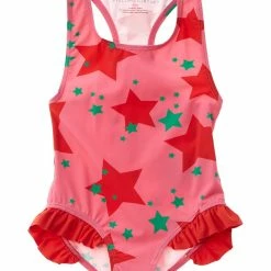 Outlet 👏 Stella McCartney Stars One-Piece for kids 🧨