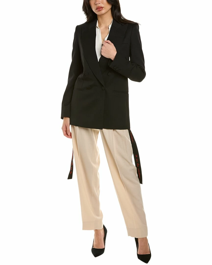 Cheapest ๐ Stella McCartney Luisa Wool Jacket for ๐ฉ women ๐ฅฐ 5 Cheapest ๐ Stella McCartney Luisa Wool Jacket for ๐ฉ women ๐ฅฐ - Image 3