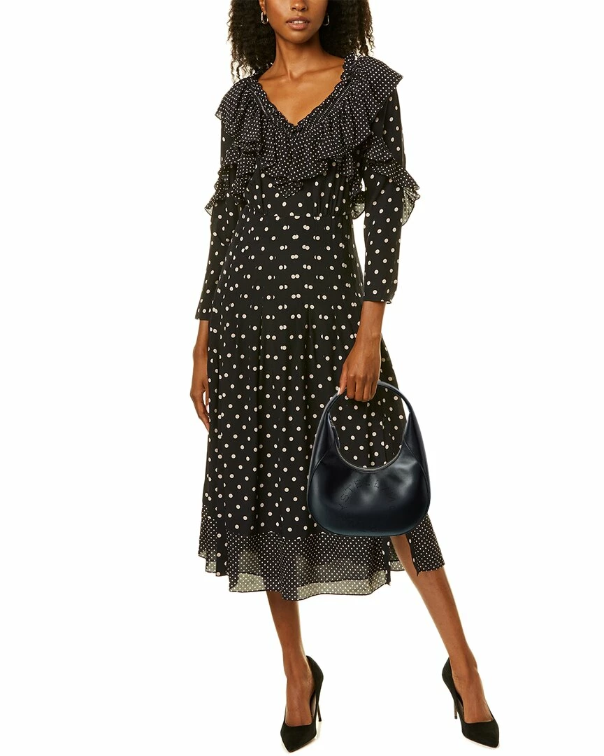 Buy โ๏ธ Stella McCartney Stella Logo Small Hobo Bag for ๐ฉ women ๐ 6 Buy โ๏ธ Stella McCartney Stella Logo Small Hobo Bag for ๐ฉ women ๐ - Image 4