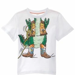 Budget 👍 Stella McCartney Cowboy Dino T-Shirt for kids 👏
