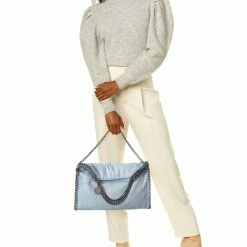 Budget ✨ Stella McCartney Falabella Fold-Over Tote for 👩 women 👍 9 Budget ✨ Stella McCartney Falabella Fold-Over Tote for 👩 women 👍 -Stella McCartney Outlet Shop 2cf7434bcc1c4be58767d9e8e74a012c 1080x