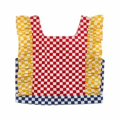 Budget ⭐ Stella McCartney Checkered Top for kids 🔔