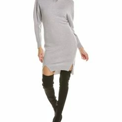 Promo ✔️ Stella McCartney Forever Stella Wool Sweaterdress for 👩 women 🥰