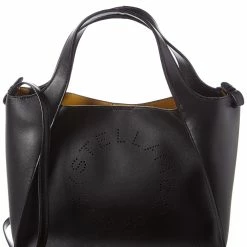 Coupon ❤️ Stella McCartney Stella Logo Tote for 👩 women 🎁