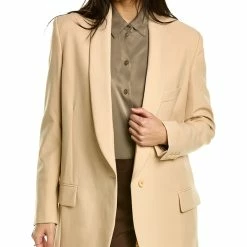 New โญ Stella McCartney Allison Wool Jacket for ๐ฉ women ๐
