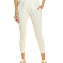 Best Pirce 🌟 Stella McCartney Soft Shape Wool-Blend Trouser for 👩 women 🎁