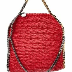 Wholesale ๐ Stella McCartney Falabella Fold-Over Tote for ๐ฉ women ๐คฉ