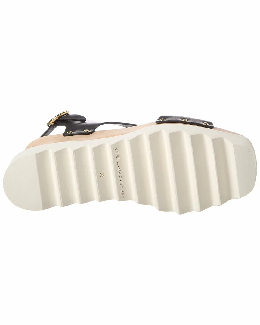 Hot Sale 👏 Stella McCartney Elyse Platform 🩴 Sandal for 👩 women 👏 6 Hot Sale 👏 Stella McCartney Elyse Platform 🩴 Sandal for 👩 women 👏 - Image 4