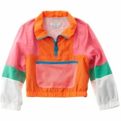 Hot Sale 🎉 Stella McCartney Colorblocked Pullover for kids 👍