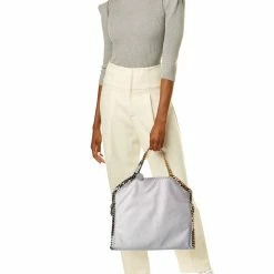 Outlet 👏 Stella McCartney Falabella Fold-Over Tote for 👩 women 😀 -Stella McCartney Outlet Shop 3a4bd0c322bb43df99007576c804401b 1080x