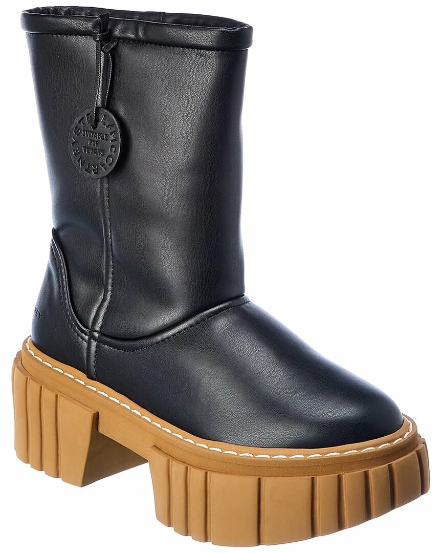 Best deal ✨ Stella McCartney Emilie Teddy Platform Boot for 👩 women ⭐ 3 Best deal ✨ Stella McCartney Emilie Teddy Platform Boot for 👩 women ⭐