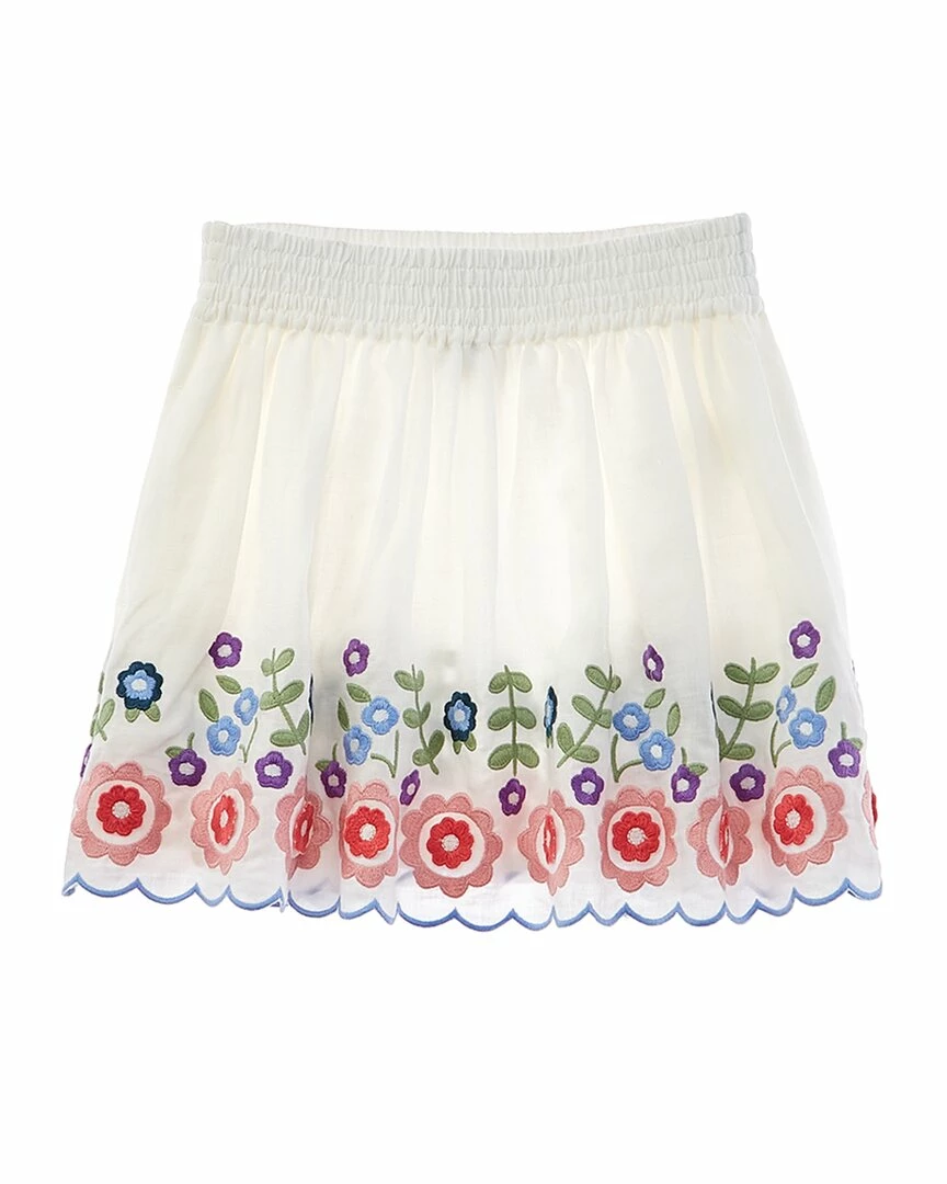 Brand new 🎉 Stella McCartney Embroidered 👗 Skirt for kids 🎁 3 Brand new 🎉 Stella McCartney Embroidered 👗 Skirt for kids 🎁