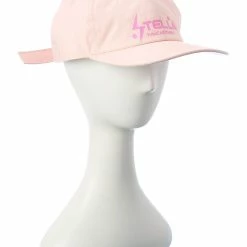 Coupon ⌛ Stella McCartney Tom Tosseyn Stella Logo ⚾ Baseball Cap for 👩 women 😉