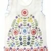 Coupon 👍 Stella McCartney Embroidered Top for kids 💯