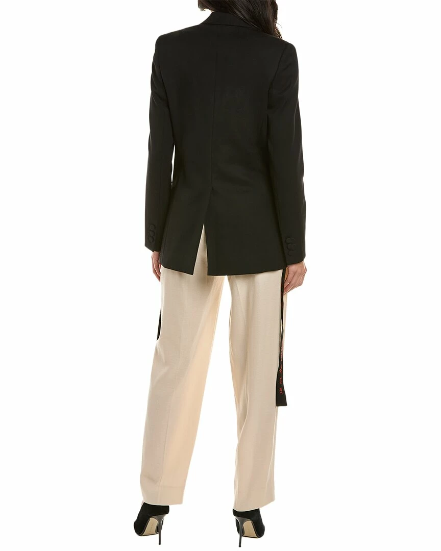 Cheapest ๐ Stella McCartney Luisa Wool Jacket for ๐ฉ women ๐ฅฐ 4 Cheapest ๐ Stella McCartney Luisa Wool Jacket for ๐ฉ women ๐ฅฐ - Image 2