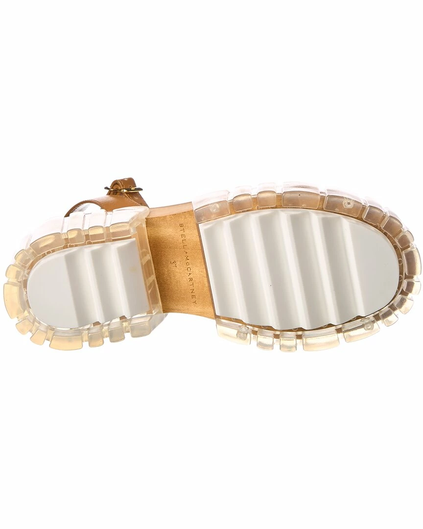 Hot Sale 🧨 Stella McCartney Perforated Platform 🩴 Sandal for 👩 women 🥰 6 Hot Sale 🧨 Stella McCartney Perforated Platform 🩴 Sandal for 👩 women 🥰 - Image 4