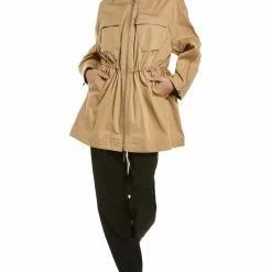 Promo 🥰 Stella McCartney Kaylah Parka for 👩 women 😍 -Stella McCartney Outlet Shop 45c5e5a042eb492583957241aeb76bf3 1080x