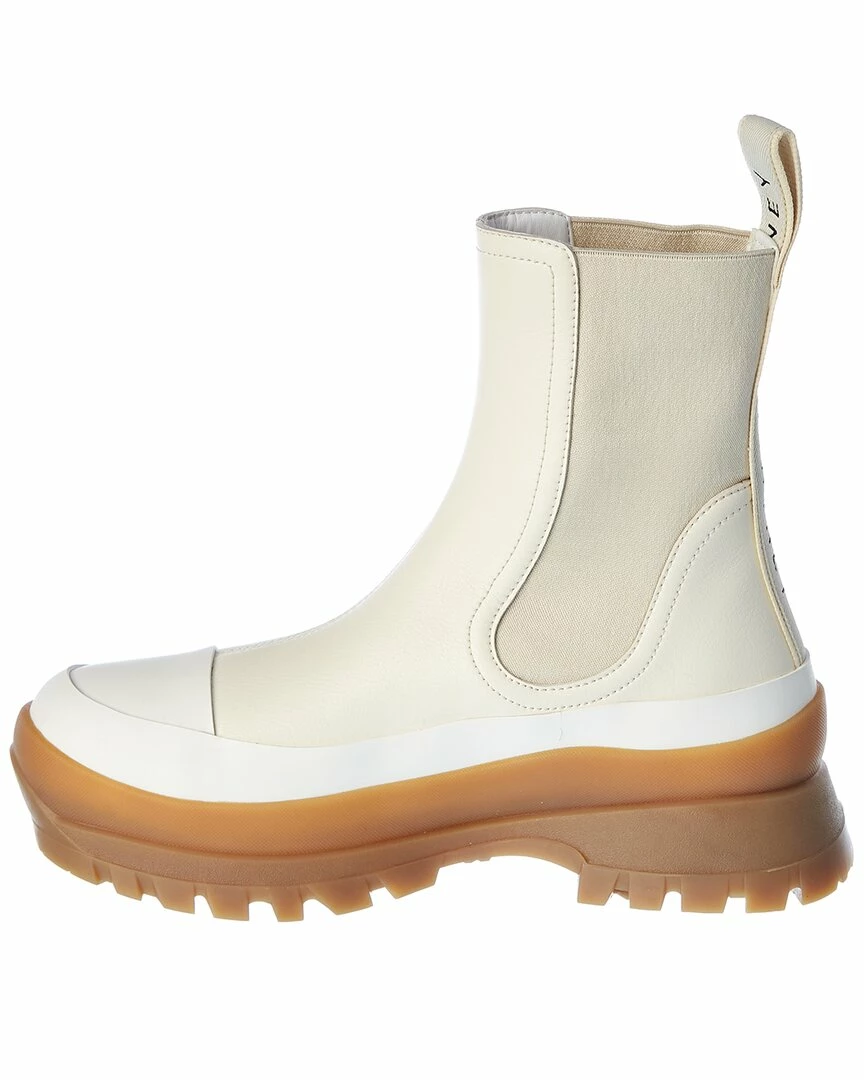 Outlet 💯 Stella McCartney Trace Chelsea Boot for 👩 women 😉 4 Outlet 💯 Stella McCartney Trace Chelsea Boot for 👩 women 😉 - Image 2