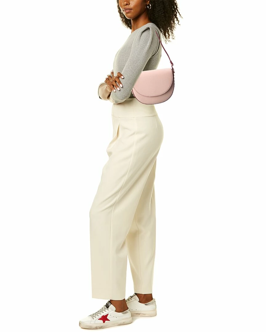 Promo ✔️ Stella McCartney Frayme Medium Flap Shoulder Bag for 👩 women ⭐ 6 Promo ✔️ Stella McCartney Frayme Medium Flap Shoulder Bag for 👩 women ⭐ - Image 4