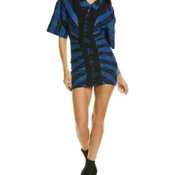 Best reviews of 👏 Stella McCartney Mabel Wool-Blend Mini 👗 Dress for 👩 women ✔️
