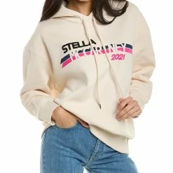 Coupon ๐ Stella McCartney Logo Hoodie for ๐ฉ women ๐ฅ