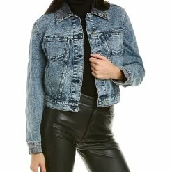 Buy ๐ฅ Stella McCartney Half Crop Jacket for ๐ฉ women ๐