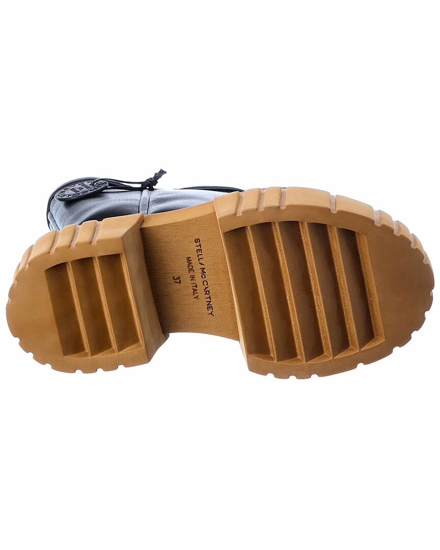 Best deal ✨ Stella McCartney Emilie Teddy Platform Boot for 👩 women ⭐ 6 Best deal ✨ Stella McCartney Emilie Teddy Platform Boot for 👩 women ⭐ - Image 4