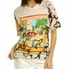 Wholesale 😍 Stella McCartney Rainforest T-Shirt for 👩 women 🌟