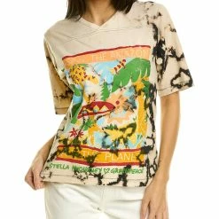Wholesale ๐ Stella McCartney Rainforest T-Shirt for ๐ฉ women ๐