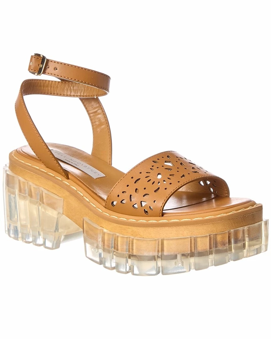 Top 10 โญ Stella McCartney Perforated Platform ๐ฉด Sandal for ๐ฉ women ๐ 3 Top 10 โญ Stella McCartney Perforated Platform ๐ฉด Sandal for ๐ฉ women ๐