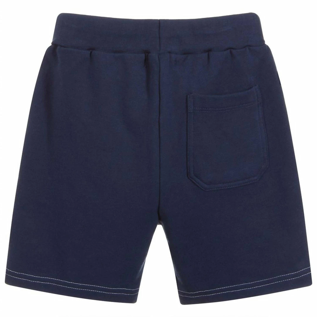 Promo ๐ Stella Mccartney Kids - Cotton Jersey Short In White Multi ๐ 4 Promo ๐ Stella Mccartney Kids - Cotton Jersey Short In White Multi ๐ - Image 2