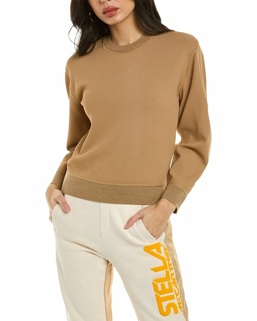Promo โ Stella McCartney Crewneck Jumper for ๐ฉ women โ๏ธ 3 Promo โ Stella McCartney Crewneck Jumper for ๐ฉ women โ๏ธ