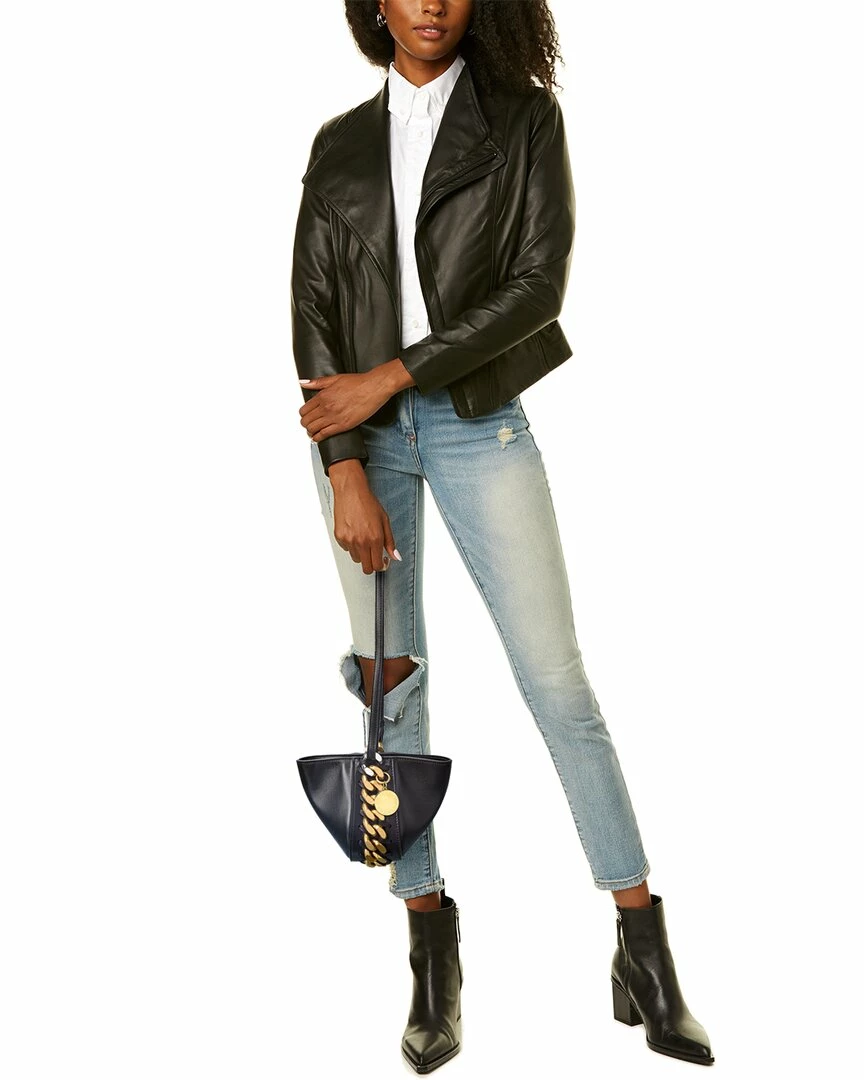 Outlet ๐ฅฐ Stella McCartney Chunky Chain Bucket Bag for ๐ฉ women ๐ฅ 6 Outlet ๐ฅฐ Stella McCartney Chunky Chain Bucket Bag for ๐ฉ women ๐ฅ - Image 4