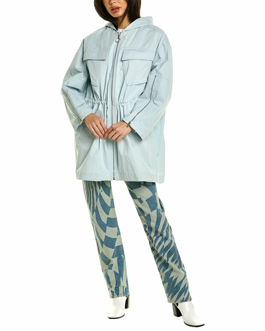 Budget โ Stella McCartney Kaylah Parka for ๐ฉ women โค๏ธ 5 Budget โ Stella McCartney Kaylah Parka for ๐ฉ women โค๏ธ - Image 3