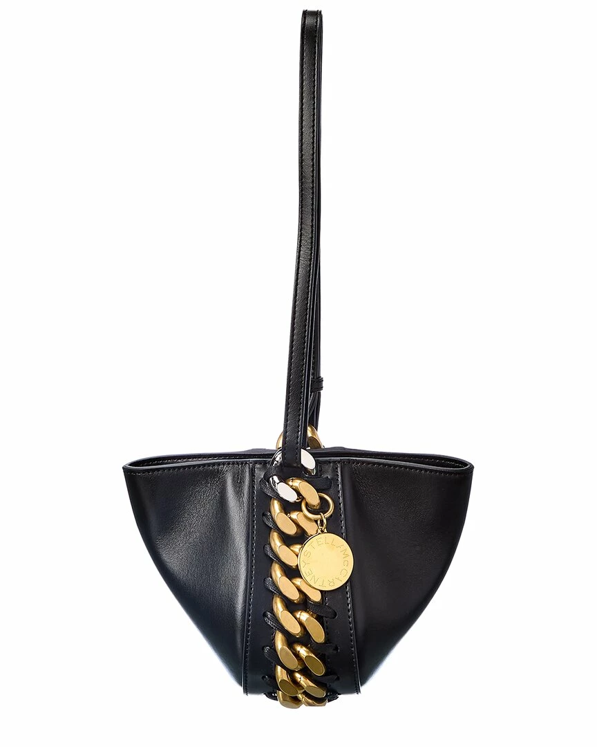 Outlet ๐ฅฐ Stella McCartney Chunky Chain Bucket Bag for ๐ฉ women ๐ฅ 3 Outlet ๐ฅฐ Stella McCartney Chunky Chain Bucket Bag for ๐ฉ women ๐ฅ