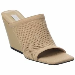 Coupon ✨ Stella McCartney Knit 🩴 Sandal for 👩 women 💯