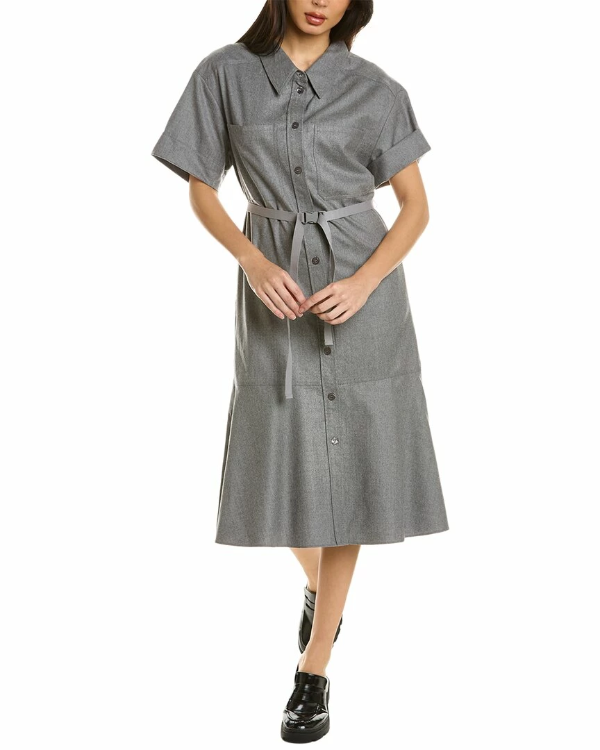 Top 10 ๐ฏ Stella McCartney Sally Wool-Blend ๐ Shirtdress for ๐ฉ women ๐ 3 Top 10 ๐ฏ Stella McCartney Sally Wool-Blend ๐ Shirtdress for ๐ฉ women ๐