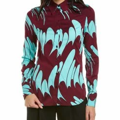 Cheapest ๐ฅ Stella McCartney Daria ๐ Shirt for ๐ฉ women ๐